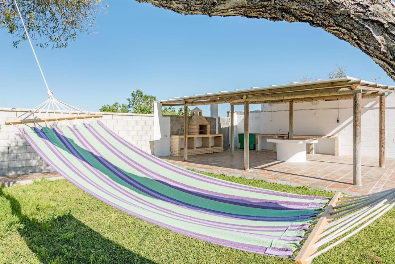 Casa De Piedra Villa El Canal Luaran gambar