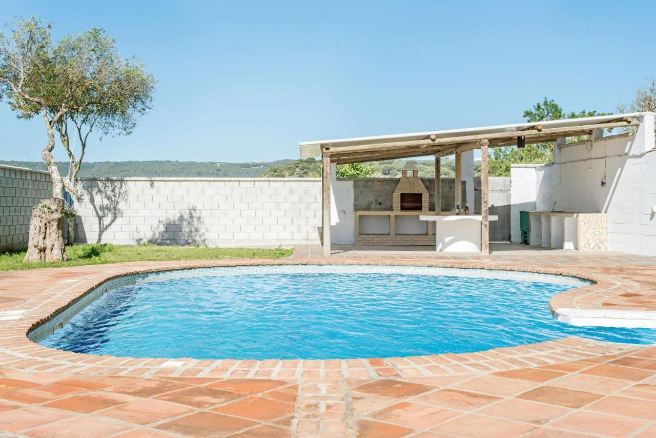 Casa De Piedra Villa El Canal Luaran gambar