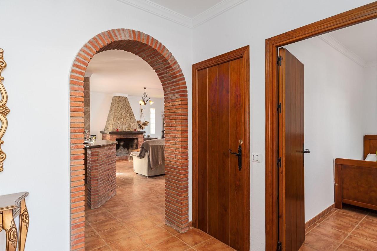 Casa De Piedra Villa El Canal Luaran gambar