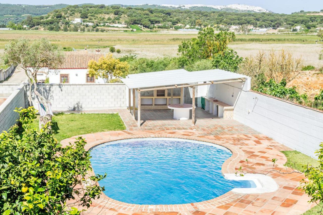 Casa De Piedra Villa El Canal Luaran gambar
