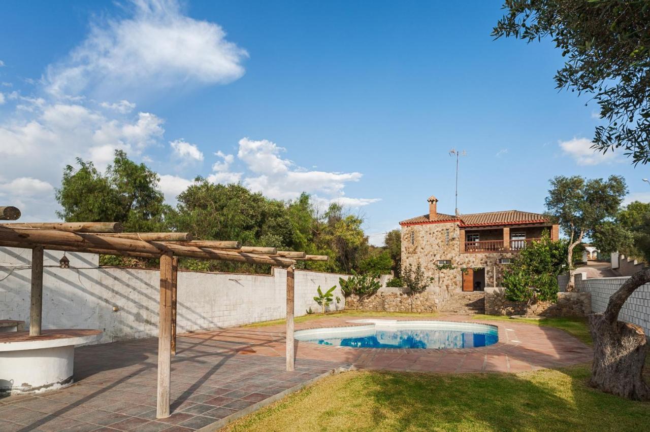 Casa De Piedra Villa El Canal Luaran gambar