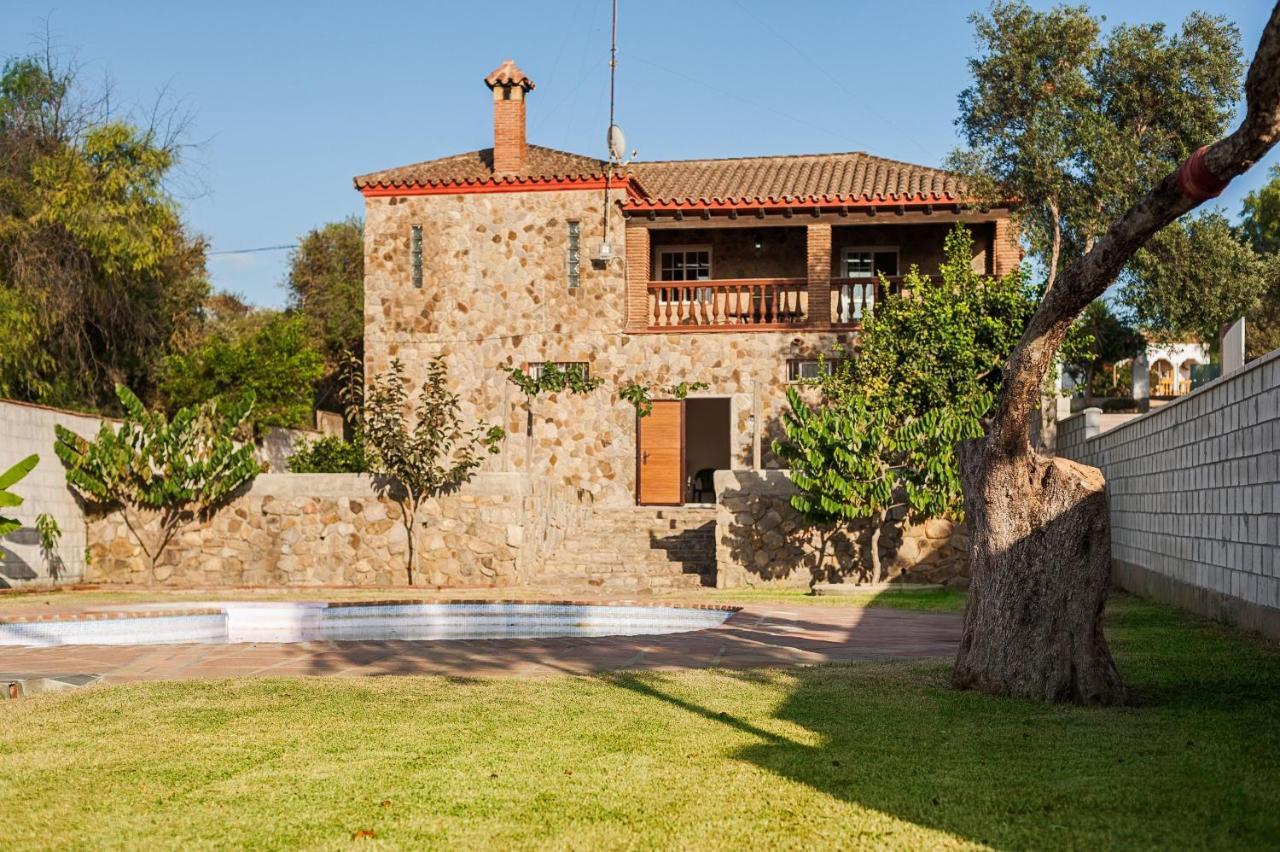 Casa De Piedra Villa El Canal Luaran gambar
